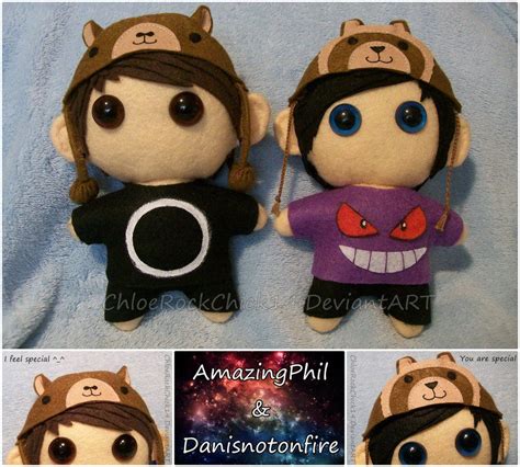 dan and phil shop plushies.